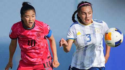 U17 nữ Hàn Quốc suýt thua đại diện Đông Nam Á, Triều Tiên đại thắng